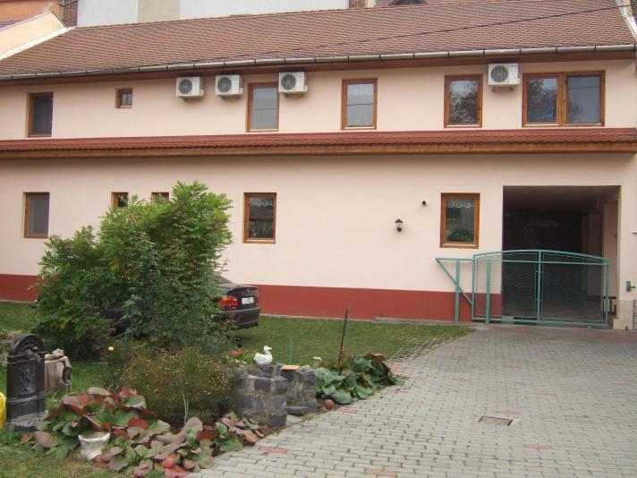 Timarhaz Panzio Bed & Breakfast Szeged Ngoại thất bức ảnh