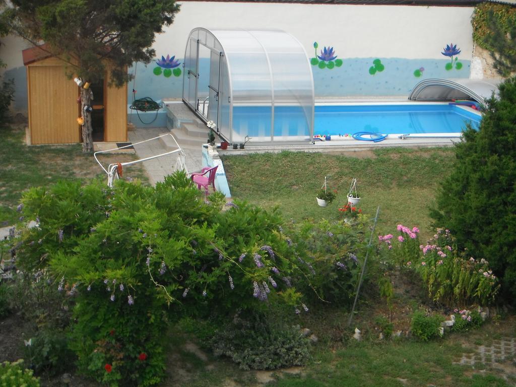 Timarhaz Panzio Bed & Breakfast Szeged Phòng bức ảnh
