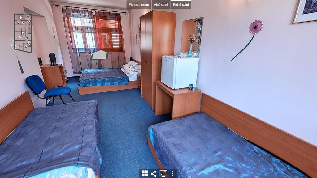 Timarhaz Panzio Bed & Breakfast Szeged Ngoại thất bức ảnh