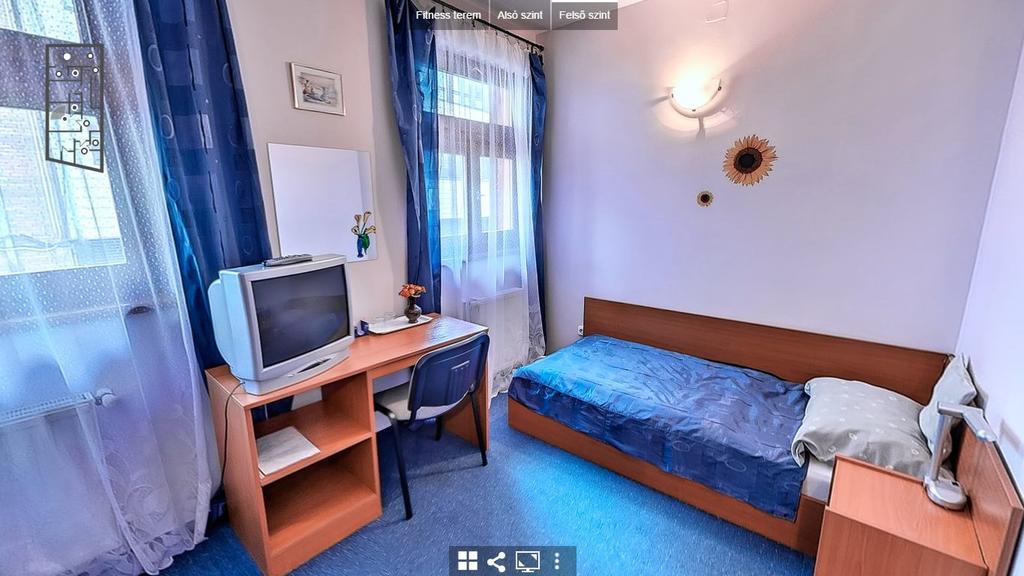 Timarhaz Panzio Bed & Breakfast Szeged Ngoại thất bức ảnh