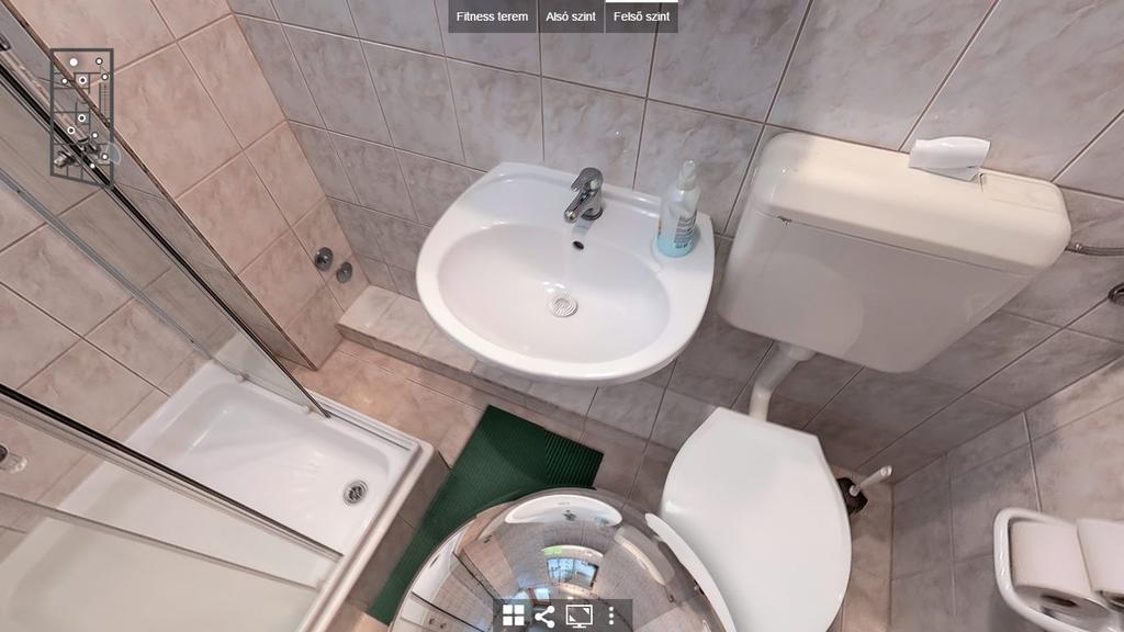 Timarhaz Panzio Bed & Breakfast Szeged Ngoại thất bức ảnh