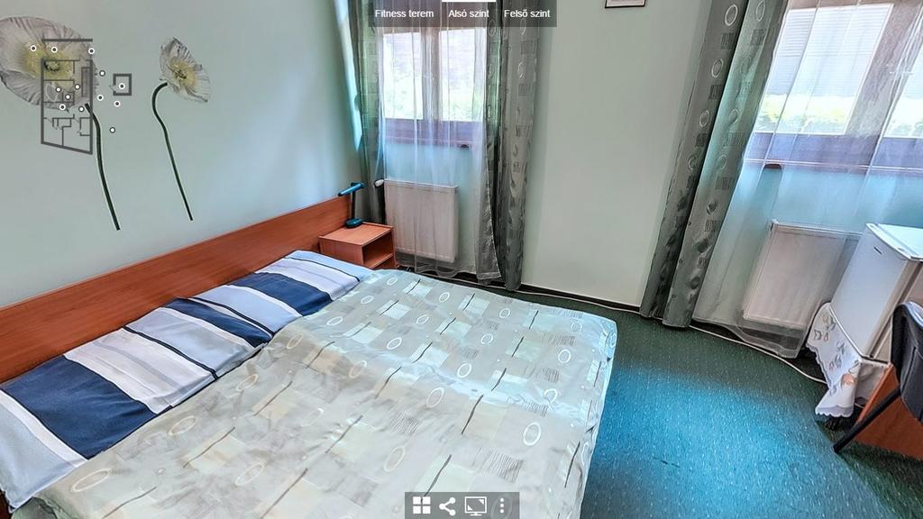 Timarhaz Panzio Bed & Breakfast Szeged Ngoại thất bức ảnh